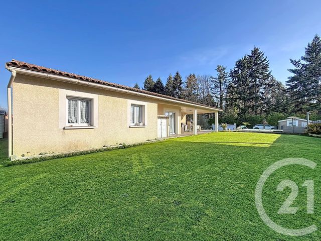 Maison &agrave; vendre - 5 pi&egrave;ces - 112,94 m2 - Verniolle - 09 - MIDI-PYRENEES
