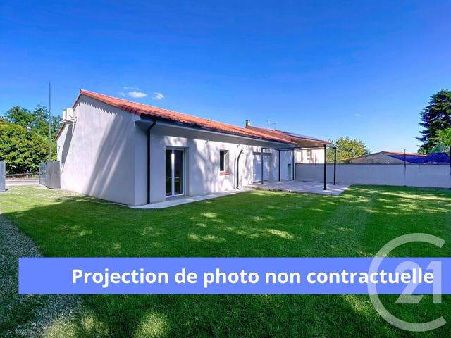 maison - BONNAC - 09