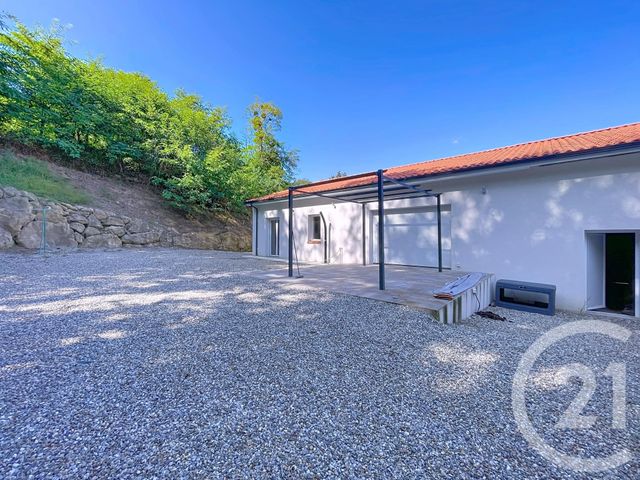 Maison à vendre - 4 pièces - 116,44 m2 - Bonnac - 09 - MIDI-PYRENEES