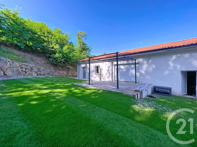 Maison à vendre - 4 pièces - 116,44 m2 - Bonnac - 09 - MIDI-PYRENEES