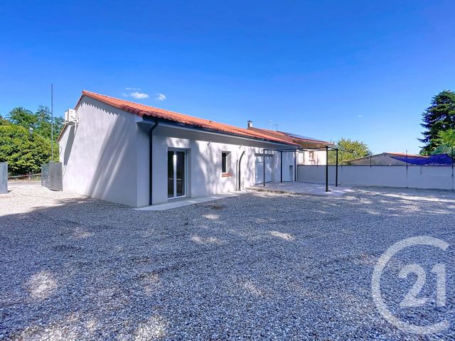 Maison à vendre - 4 pièces - 116,44 m2 - Bonnac - 09 - MIDI-PYRENEES