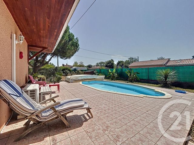 Maison à vendre - 4 pièces - 103,93 m2 - Saverdun - 09 - MIDI-PYRENEES