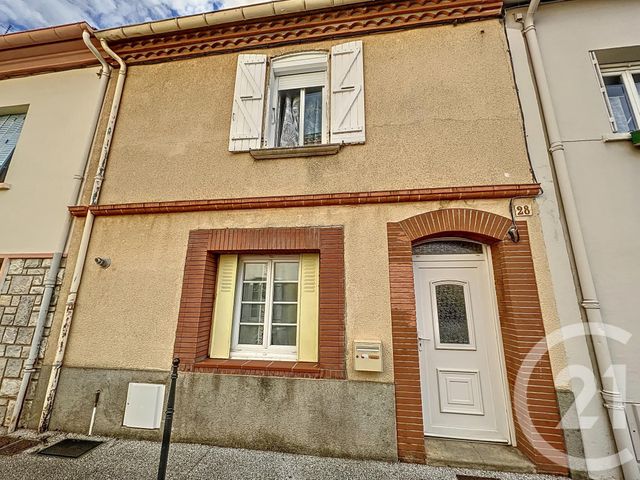 Maison à vendre - 4 pièces - 115 m2 - Pamiers - 09 - MIDI-PYRENEES