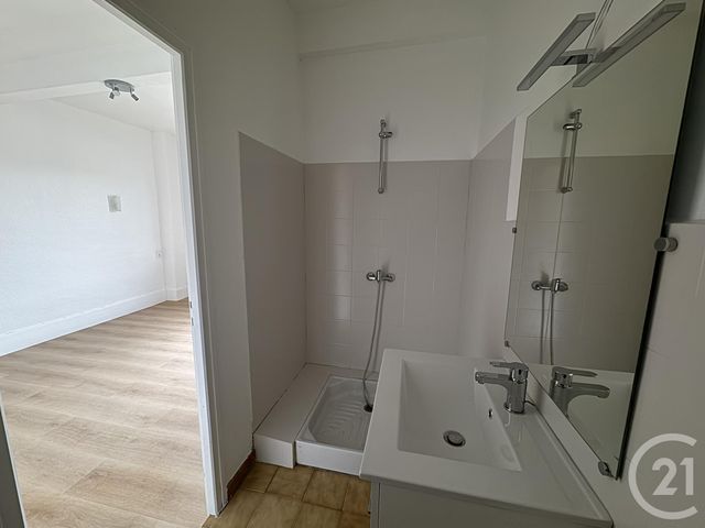 Appartement T1 à louer - 1 pièce - 23,59 m2 - Pamiers - 09 - MIDI-PYRENEES