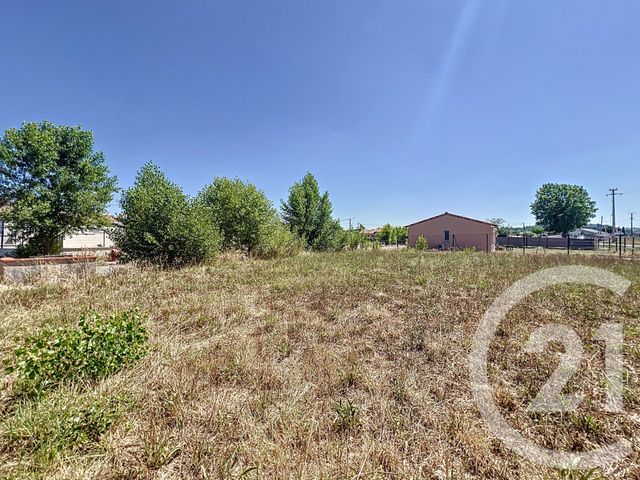 Terrain &agrave; vendre - 740 m2 - Saverdun - 09 - MIDI-PYRENEES