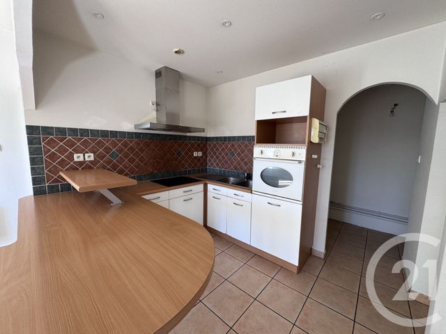 Appartement F3 bis à louer - 4 pièces - 86 m2 - Pamiers - 09 - MIDI-PYRENEES