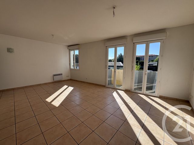Appartement F3 bis à louer - 4 pièces - 86 m2 - Pamiers - 09 - MIDI-PYRENEES