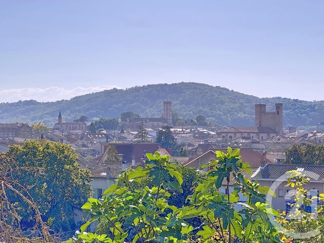 Appartement F3 &agrave; vendre - 3 pi&egrave;ces - 57 m2 - Pamiers - 09 - MIDI-PYRENEES