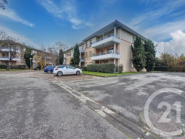 Appartement F2 &agrave; vendre - 2 pi&egrave;ces - 47 m2 - Pamiers - 09 - MIDI-PYRENEES
