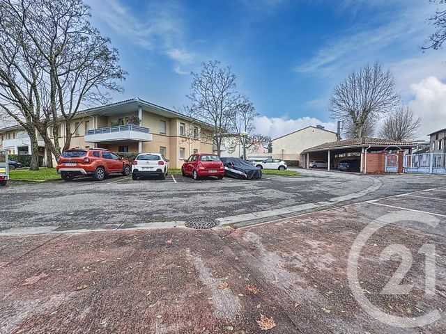 Appartement F2 &agrave; vendre - 2 pi&egrave;ces - 47 m2 - Pamiers - 09 - MIDI-PYRENEES
