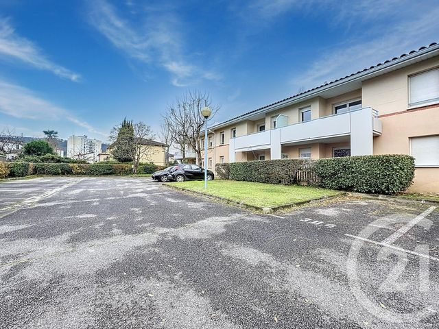 Appartement F2 &agrave; vendre - 2 pi&egrave;ces - 47 m2 - Pamiers - 09 - MIDI-PYRENEES