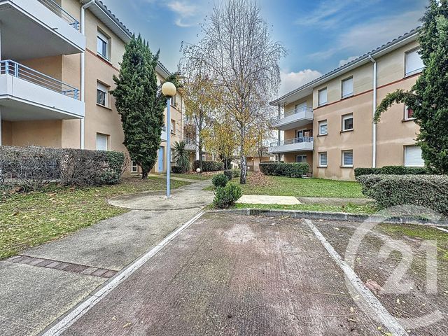 Appartement F2 &agrave; vendre - 2 pi&egrave;ces - 47 m2 - Pamiers - 09 - MIDI-PYRENEES