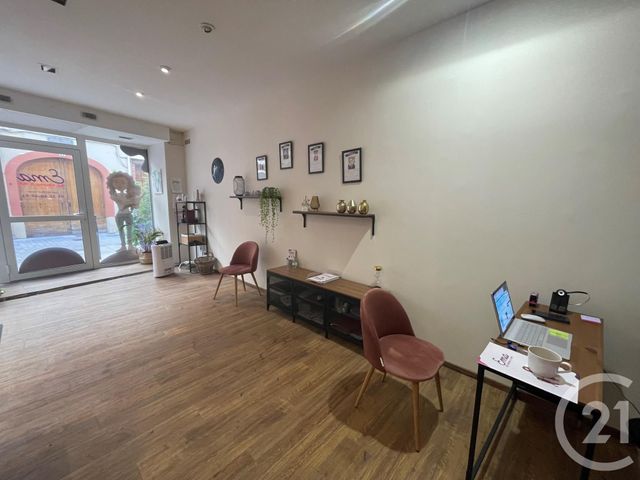 Appartement Local à louer - 3 pièces - 64 m2 - Pamiers - 09 - MIDI-PYRENEES