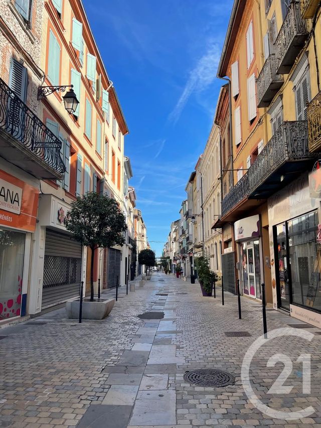 Appartement Local à louer - 3 pièces - 64 m2 - Pamiers - 09 - MIDI-PYRENEES