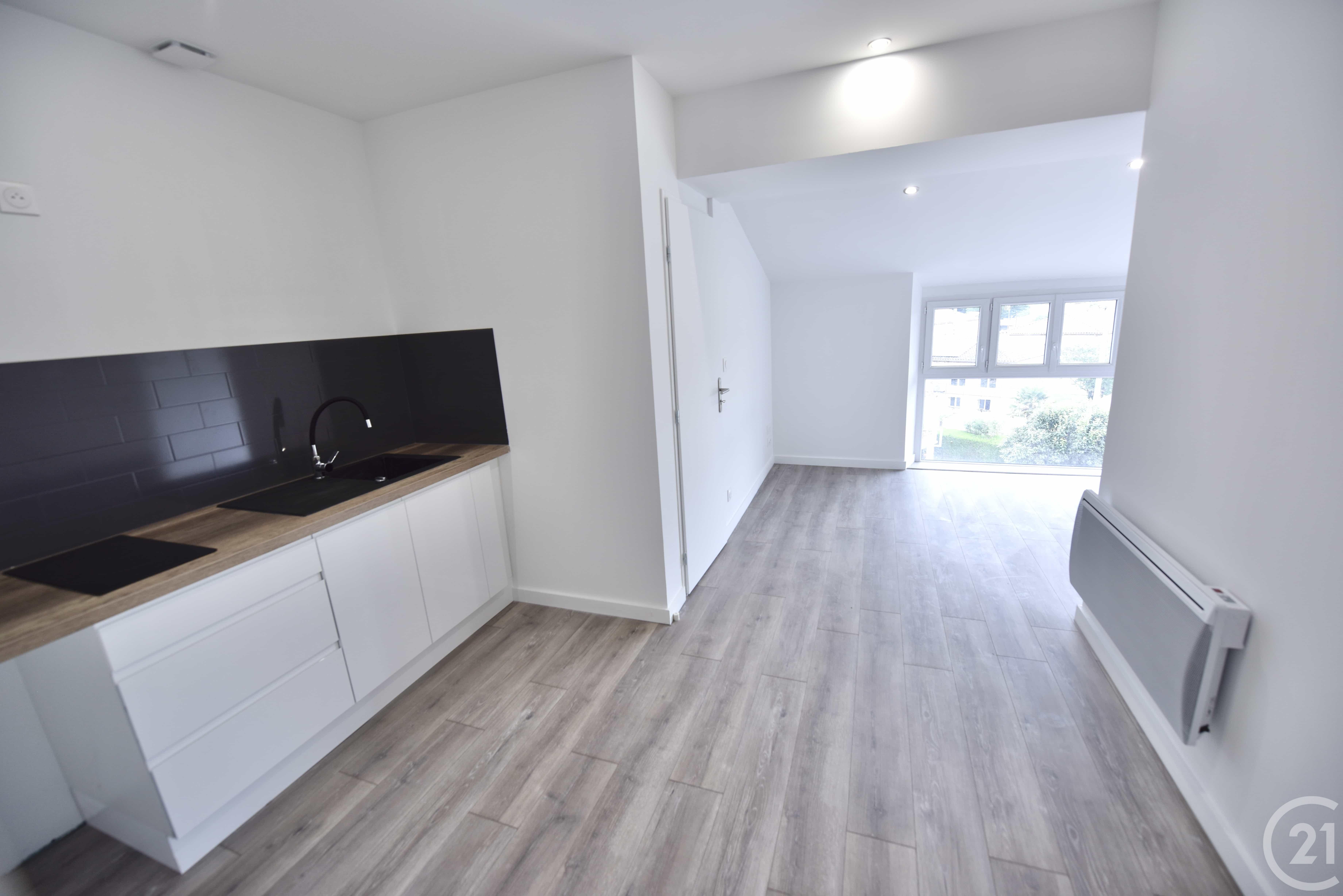 Appartement 2 pièces 34 m²