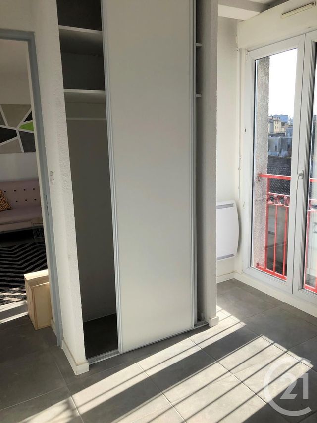 Appartement T2 à louer - 2 pièces - 34,44 m2 - Pamiers - 09 - MIDI-PYRENEES