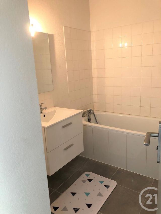 Appartement T2 à louer - 2 pièces - 34,44 m2 - Pamiers - 09 - MIDI-PYRENEES