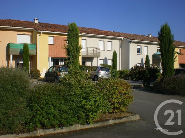 Appartement T3 à louer - 3 pièces - 50 m2 - Foix - 09 - MIDI-PYRENEES