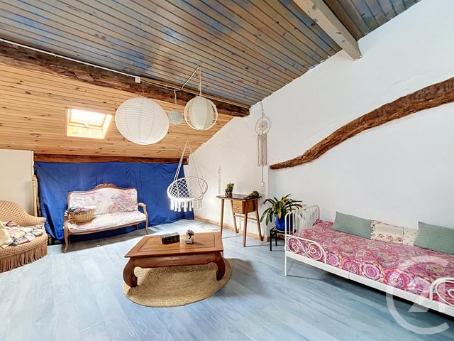 Maison &agrave; vendre - 3 pi&egrave;ces - 79,87 m2 - Montegut Plantaurel - 09 - MIDI-PYRENEES