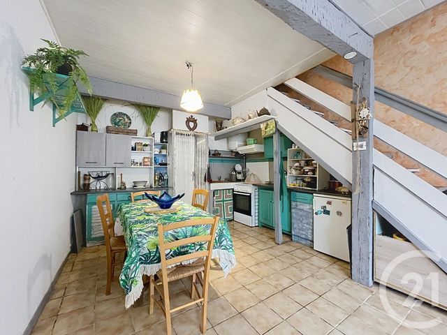 Maison &agrave; vendre - 3 pi&egrave;ces - 79,87 m2 - Montegut Plantaurel - 09 - MIDI-PYRENEES