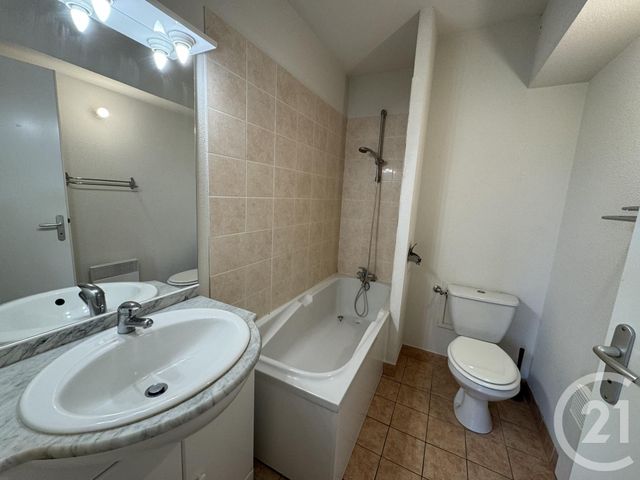 Appartement F2 à louer - 2 pièces - 42,60 m2 - Pamiers - 09 - MIDI-PYRENEES