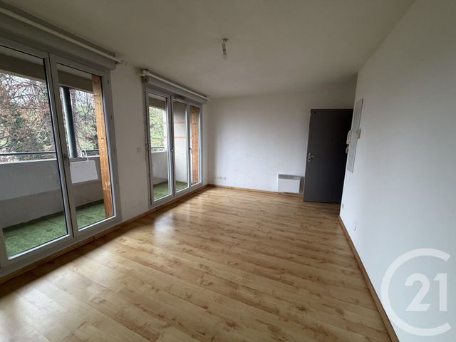 Appartement F2 &agrave; louer - 2 pi&egrave;ces - 42,60 m2 - Pamiers - 09 - MIDI-PYRENEES