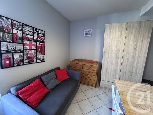 Appartement F1 à louer - 1 pièce - 25 m2 - Pamiers - 09 - MIDI-PYRENEES