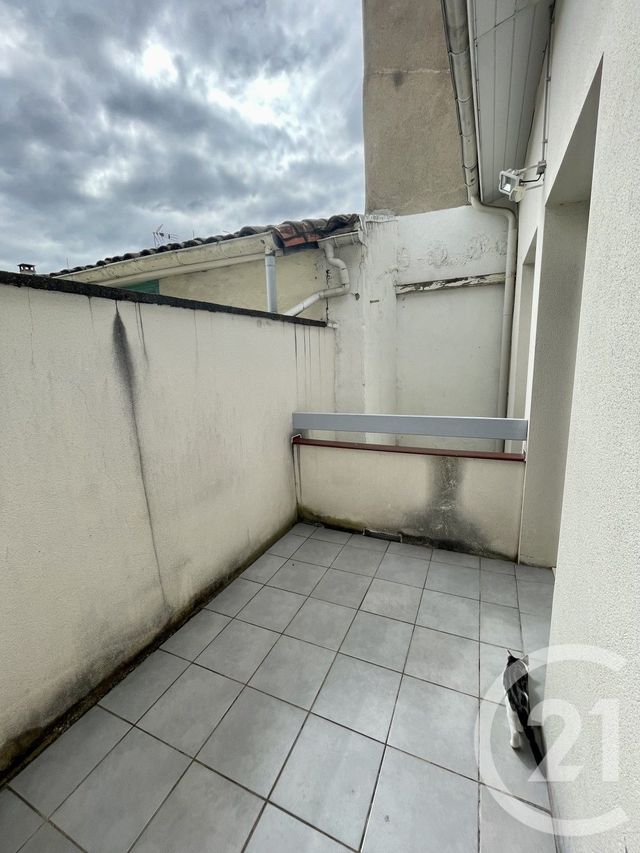 Maison &agrave; louer - 4 pi&egrave;ces - 70 m2 - Pamiers - 09 - MIDI-PYRENEES