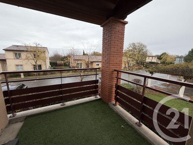 Appartement à louer - 3 pièces - 63,22 m2 - Pamiers - 09 - MIDI-PYRENEES