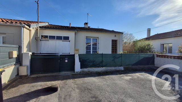 Maison &agrave; vendre - 3 pi&egrave;ces - 50 m2 - Pamiers - 09 - MIDI-PYRENEES