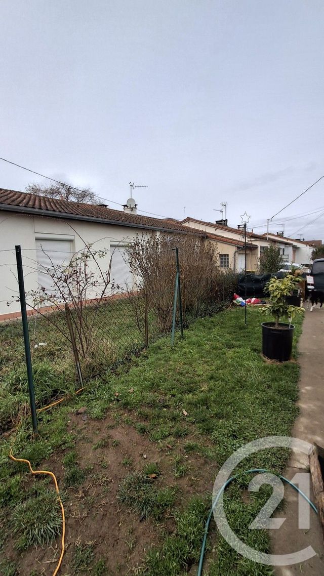 Maison &agrave; vendre - 3 pi&egrave;ces - 50 m2 - Pamiers - 09 - MIDI-PYRENEES