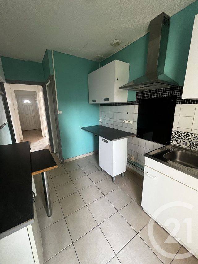 Maison &agrave; louer - 3 pi&egrave;ces - 49,80 m2 - Pamiers - 09 - MIDI-PYRENEES