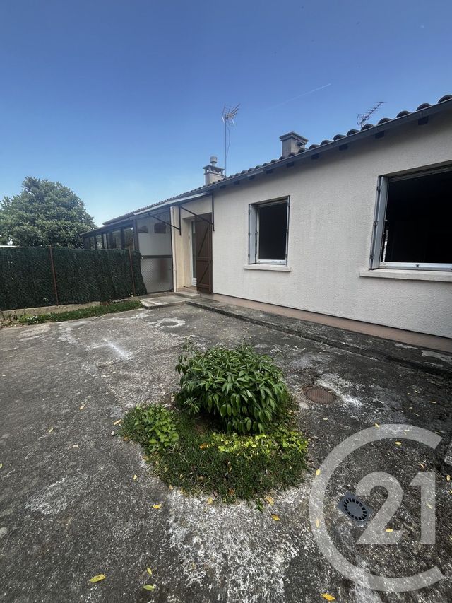 Maison &agrave; louer - 3 pi&egrave;ces - 49,80 m2 - Pamiers - 09 - MIDI-PYRENEES