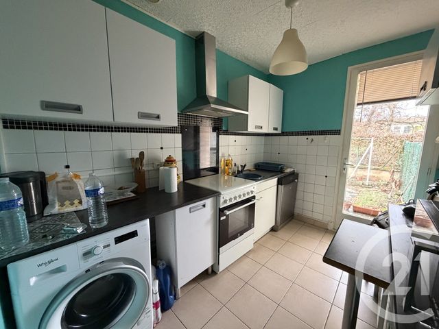 Maison &agrave; louer - 3 pi&egrave;ces - 49,80 m2 - Pamiers - 09 - MIDI-PYRENEES