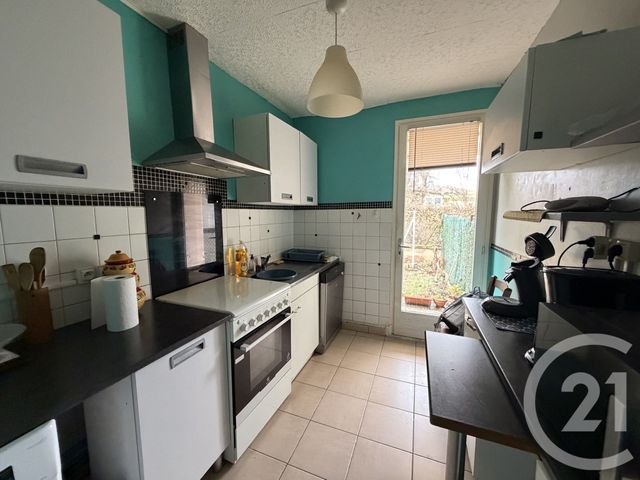 Maison &agrave; louer - 3 pi&egrave;ces - 49,80 m2 - Pamiers - 09 - MIDI-PYRENEES