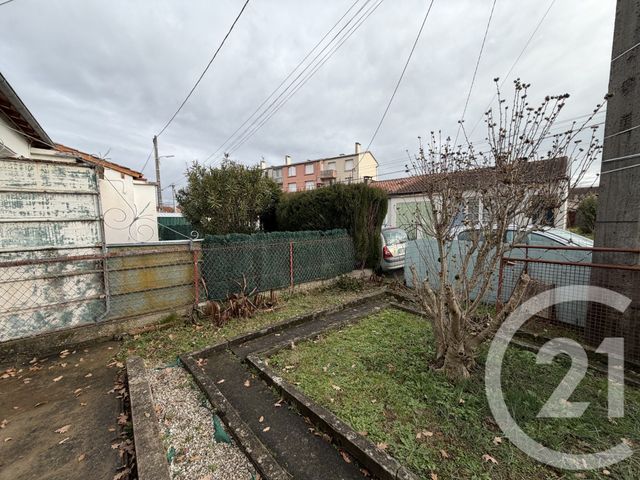 Maison &agrave; louer - 3 pi&egrave;ces - 49,80 m2 - Pamiers - 09 - MIDI-PYRENEES