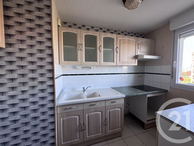 Appartement T3 &agrave; louer - 3 pi&egrave;ces - 53,45 m2 - Pamiers - 09 - MIDI-PYRENEES