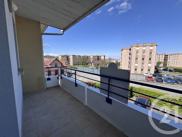 Appartement T3 &agrave; louer - 3 pi&egrave;ces - 53,45 m2 - Pamiers - 09 - MIDI-PYRENEES