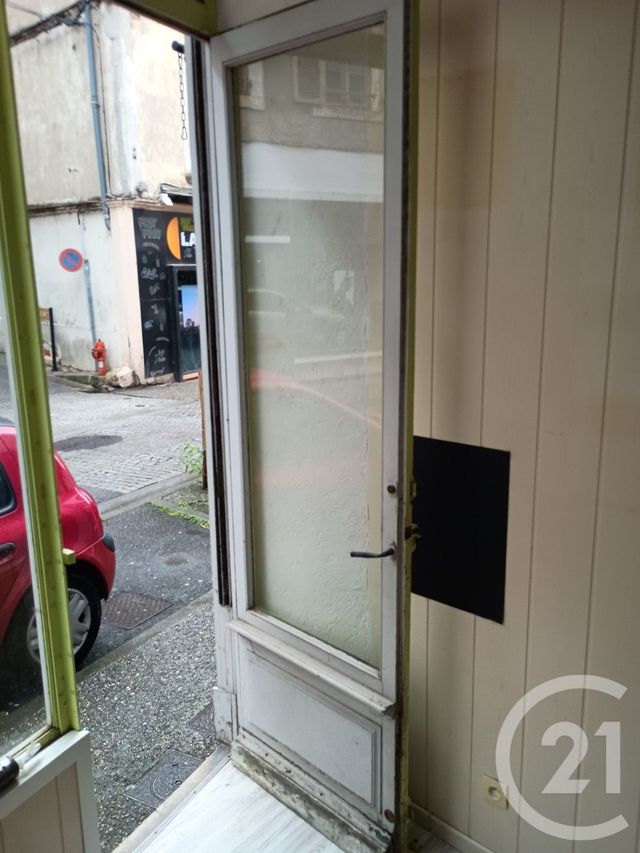 Appartement Local &agrave; louer - 1 pi&egrave;ce - 20,23 m2 - Pamiers - 09 - MIDI-PYRENEES