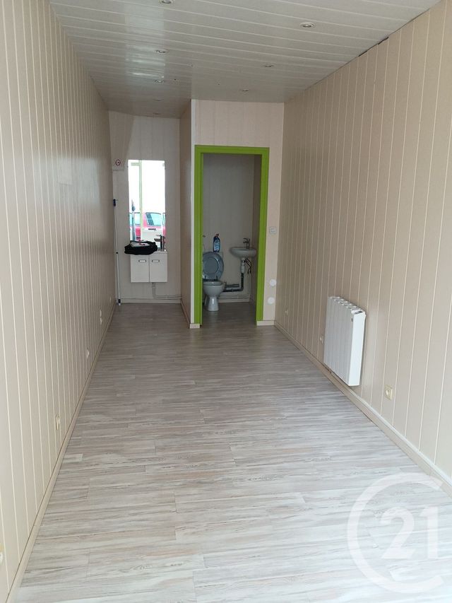 Appartement Local &agrave; louer - 1 pi&egrave;ce - 20,23 m2 - Pamiers - 09 - MIDI-PYRENEES