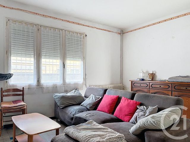 Maison &agrave; vendre - 3 pi&egrave;ces - 64,60 m2 - Pamiers - 09 - MIDI-PYRENEES