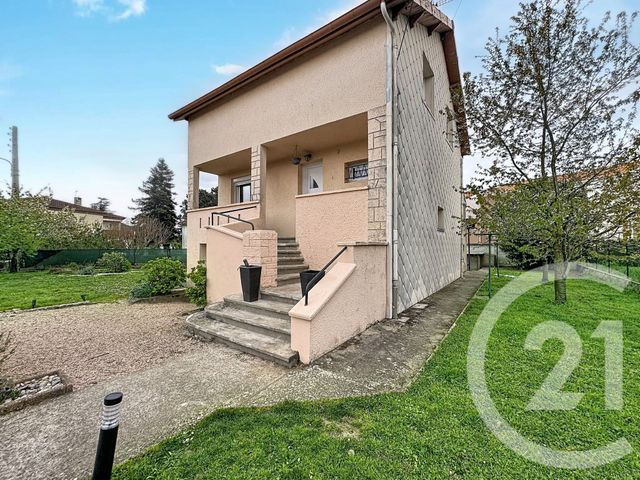 Maison &agrave; vendre - 4 pi&egrave;ces - 95,60 m2 - Pamiers - 09 - MIDI-PYRENEES