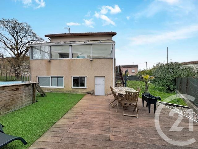 Maison &agrave; vendre - 4 pi&egrave;ces - 95,60 m2 - Pamiers - 09 - MIDI-PYRENEES