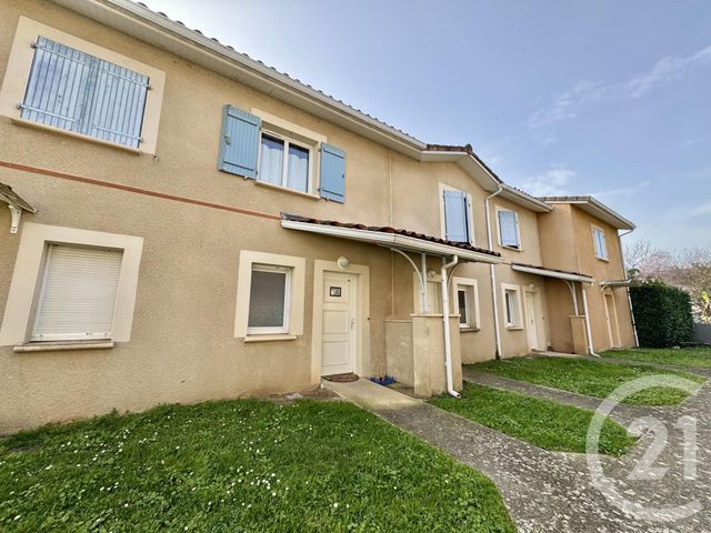 Maison &agrave; vendre - 3 pi&egrave;ces - 61 m2 - Pamiers - 09 - MIDI-PYRENEES