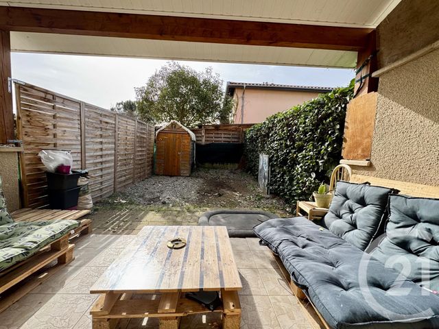 Maison &agrave; vendre - 3 pi&egrave;ces - 61 m2 - Pamiers - 09 - MIDI-PYRENEES