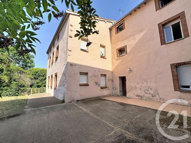 Appartement &agrave; vendre - 4 pi&egrave;ces - 64,84 m2 - Pamiers - 09 - MIDI-PYRENEES