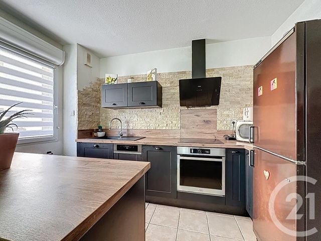 Appartement T3 &agrave; vendre - 3 pi&egrave;ces - 60,19 m2 - Pamiers - 09 - MIDI-PYRENEES