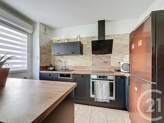 Appartement T3 &agrave; vendre - 3 pi&egrave;ces - 60,19 m2 - Pamiers - 09 - MIDI-PYRENEES