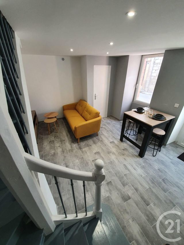 Maison &agrave; vendre - 3 pi&egrave;ces - 48,40 m2 - Rieux De Pelleport - 09 - MIDI-PYRENEES