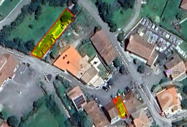 Maison &agrave; vendre - 3 pi&egrave;ces - 63,15 m2 - Labatut - 09 - MIDI-PYRENEES